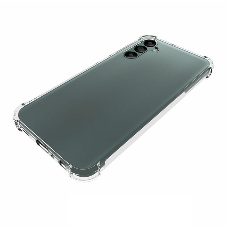 OEM Mobilskal till Galaxy A24 4G Thin Anti-drop Soft TPU - Clear