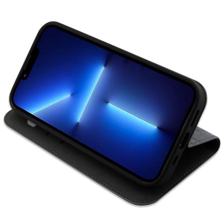 KARL LAGERFELD Karl Lagerfeld iPhone 14 Pro Plånboksfodral Saffiano Monogram