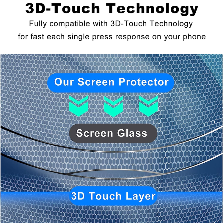 OEM [2-PACK] Google Pixel Fold Härdat Glas Skärmskydd - Clear