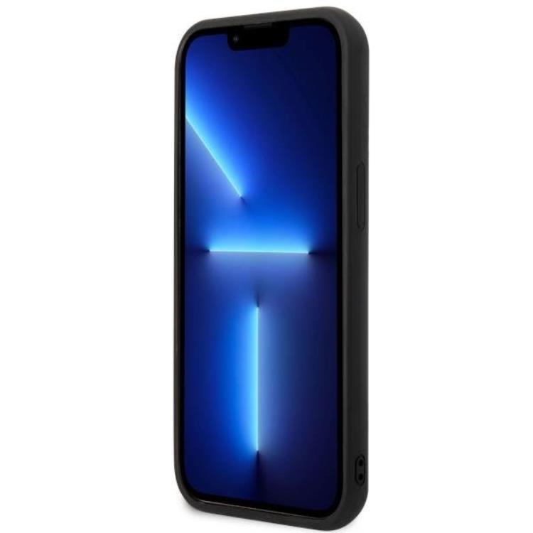 KARL LAGERFELD Karl Lagerfeld Mobilskal till iPhone 14 Plus Rubber Choupette 3D