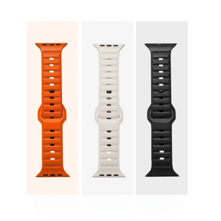 OEM Apple Watch 4/5/6/7/SE/Ultra (42/44/45/49mm) Rugged Band