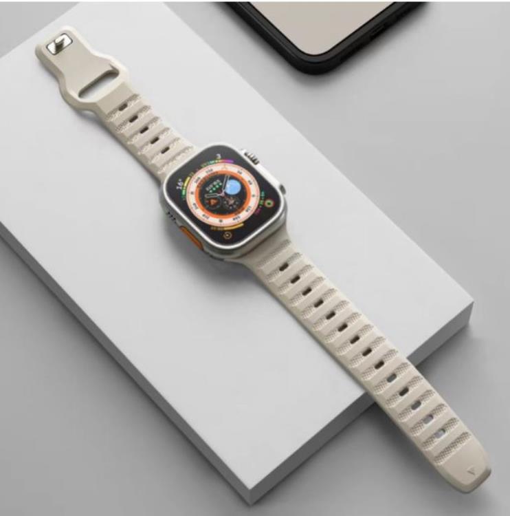 OEM Apple Watch 4/5/6/7/SE/Ultra (42/44/45/49mm) Rugged Band