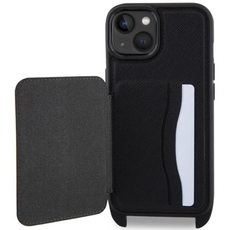 KARL LAGERFELD Karl Lagerfeld iPhone 14 Halsbandsskal Crossbody Karl