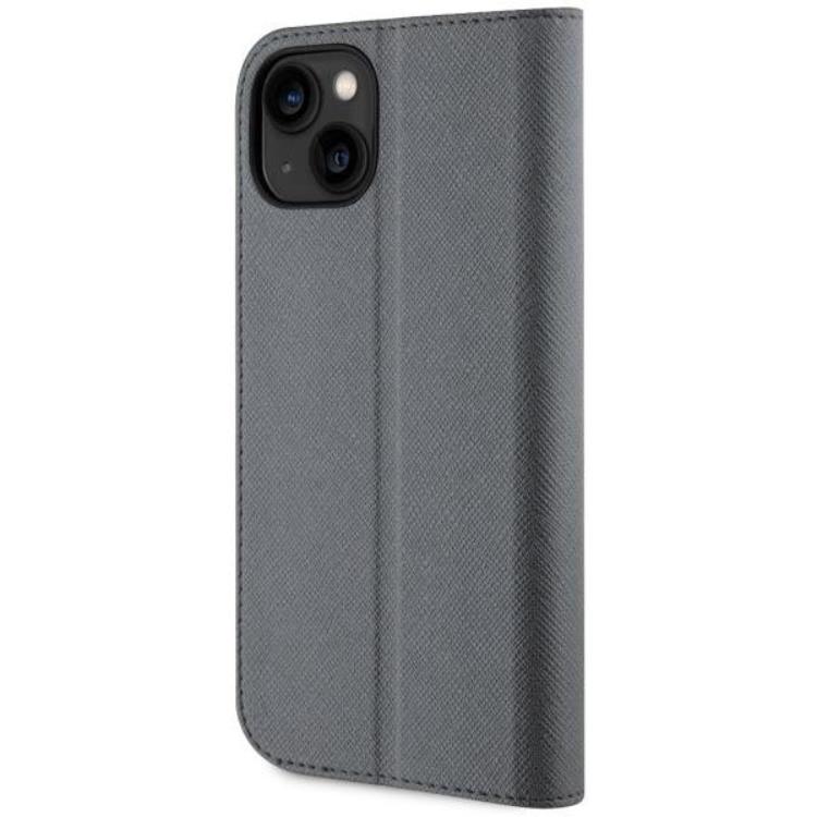 KARL LAGERFELD Karl Lagerfeld iPhone 14 Plånboksfodral Saffiano Karl