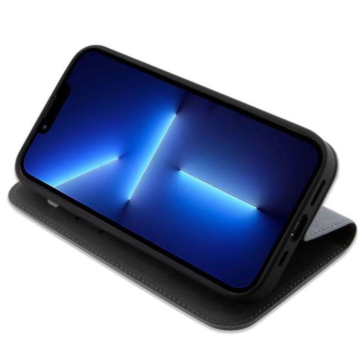 KARL LAGERFELD Karl Lagerfeld iPhone 14 Pro Max Plånboksfodral Saffiano Karl