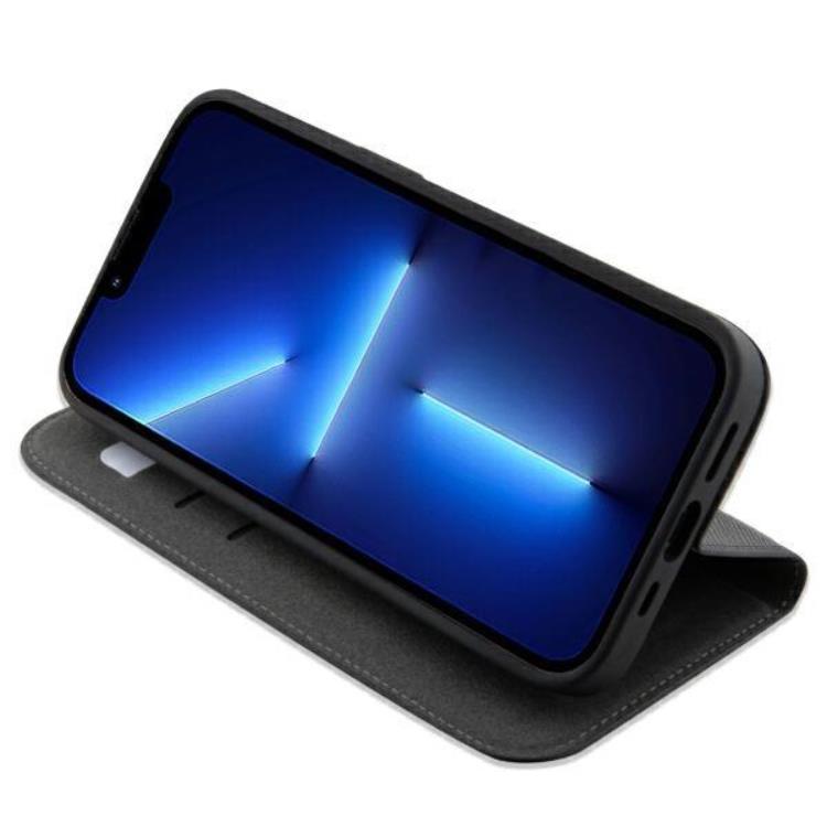 KARL LAGERFELD Karl Lagerfeld iPhone 14 Pro Plånboksfodral Saffiano Karl