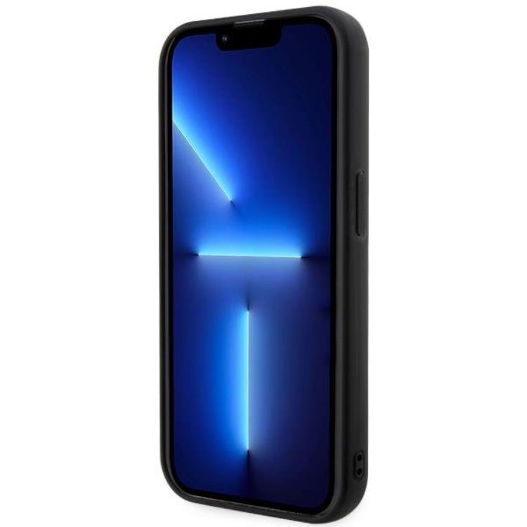 KARL LAGERFELD Karl Lagerfeld Mobilskal till iPhone 14 Pro Max Rubber Choupette 3D