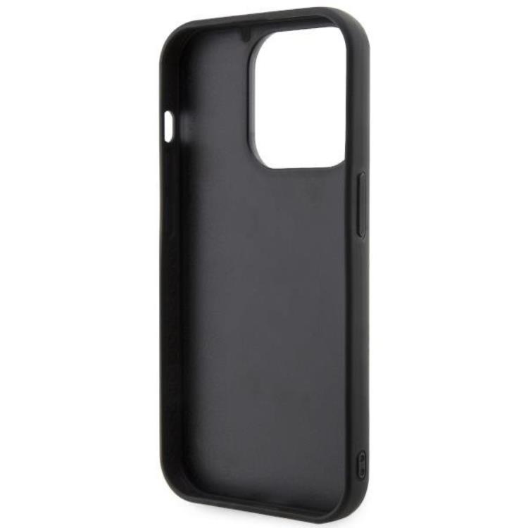 KARL LAGERFELD Karl Lagerfeld Mobilskal till iPhone 14 Pro Max Rubber Choupette 3D