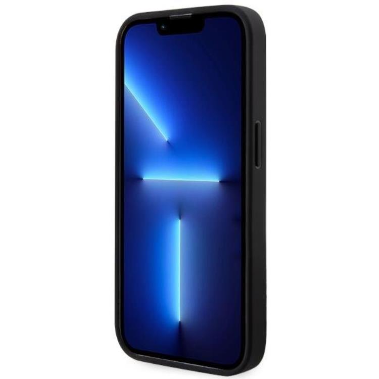 KARL LAGERFELD Karl Lagerfeld Mobilskal till iPhone 14 Pro Max Saffiano Karl & Choupette