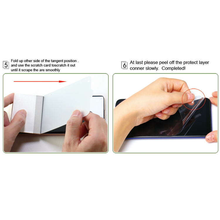 Imak IMAK Oppo Find N2 Flip 5G Skärmskydd TPU - Clear