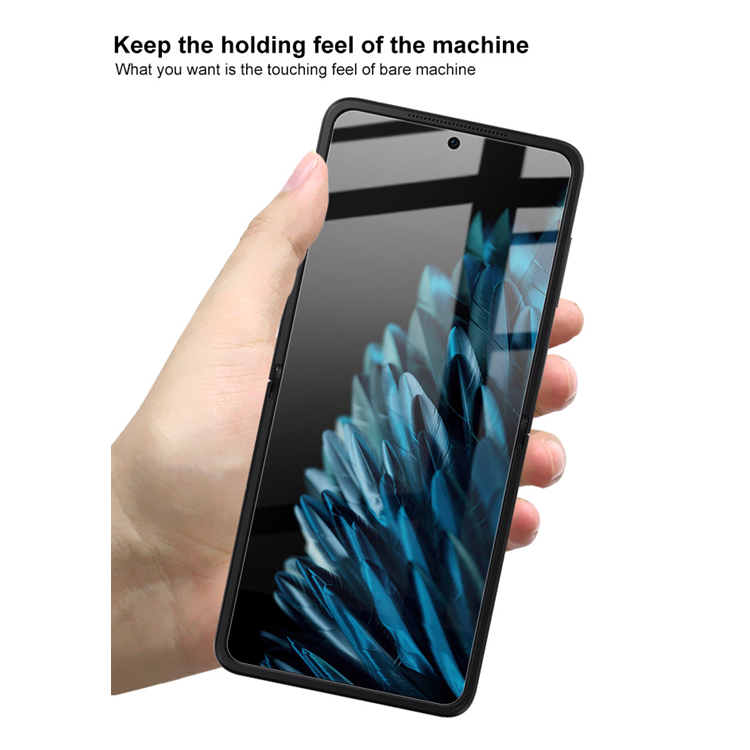 Imak IMAK Oppo Find N2 Flip 5G Skärmskydd TPU - Clear