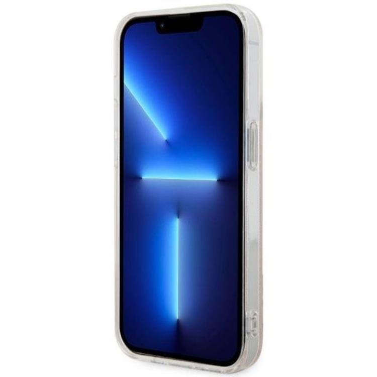 Guess Guess Mobilskal till iPhone 14 Pro Max MagSafe - Rosa