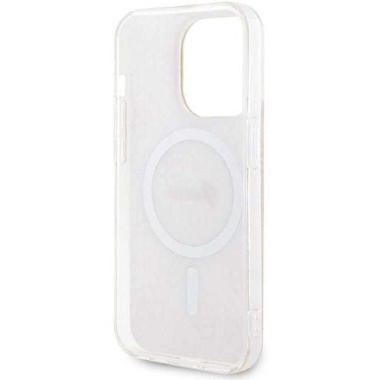 Guess Guess Mobilskal till iPhone 14 Pro Max MagSafe - Rosa