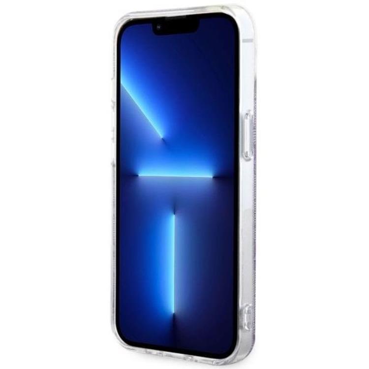 Guess Guess Mobilskal till iPhone 14 Plus MagSafe - Lila