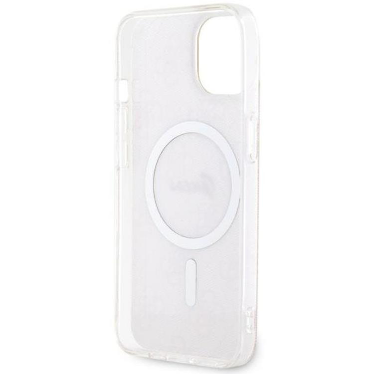 Guess Guess Mobilskal till iPhone 14 Plus MagSafe - Rosa