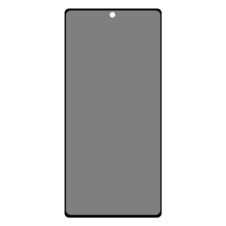 Boom of Sweden [1-PACK] Privacy Härdat Glas Skärmskydd Google Pixel 7A 5G