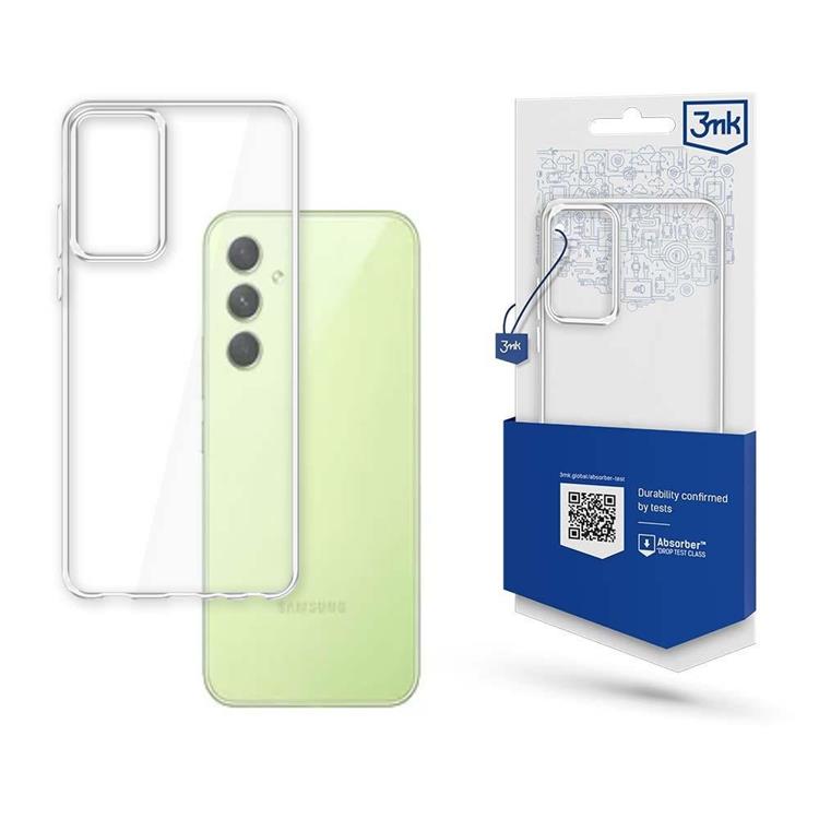 3MK 3MK Mobilskal till Google Pixel 7A Armor - Transparent