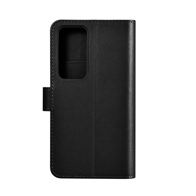 ICARER iCarer Galaxy S23 Plus Plånboksfodral Läder - Svart