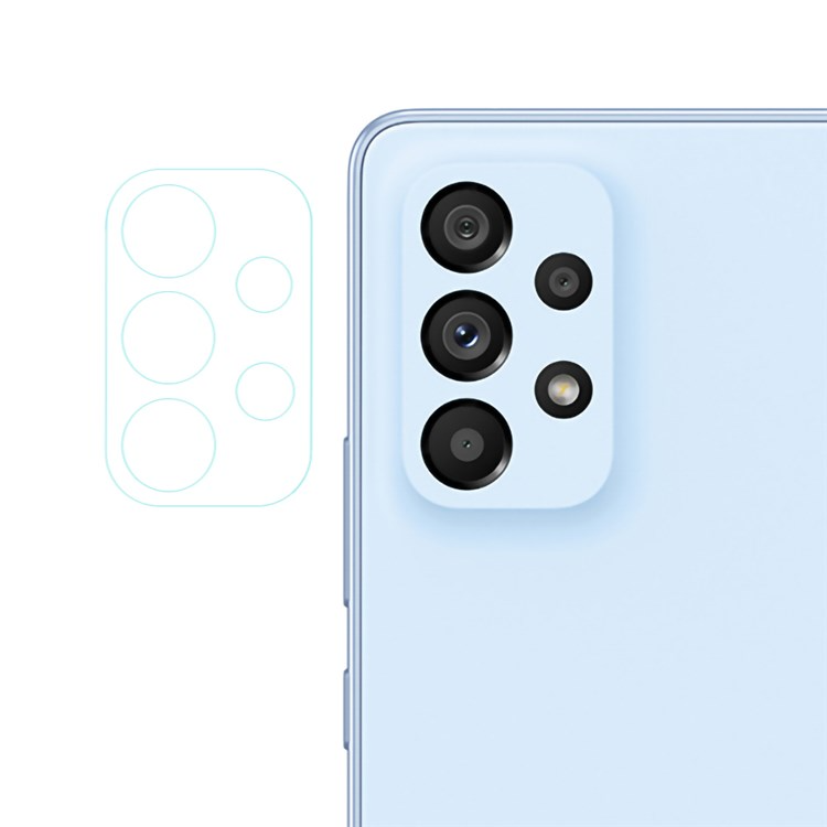 OEM [1-PACK] Galaxy A23 4G/5G Kameralinsskydd i Härdat glas
