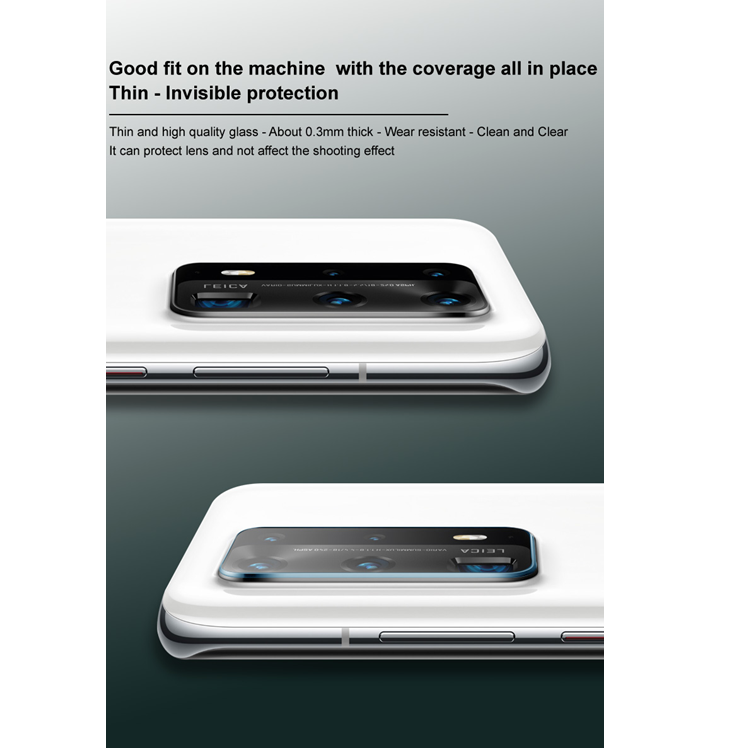 OEM [1-PACK] OnePlus Nord CE 3 Lite Kameralinsskydd i Härdat glas