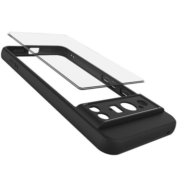Imak Imak Mobilskal till Google Pixel 8 UX-9A Anti-Drop - Svart