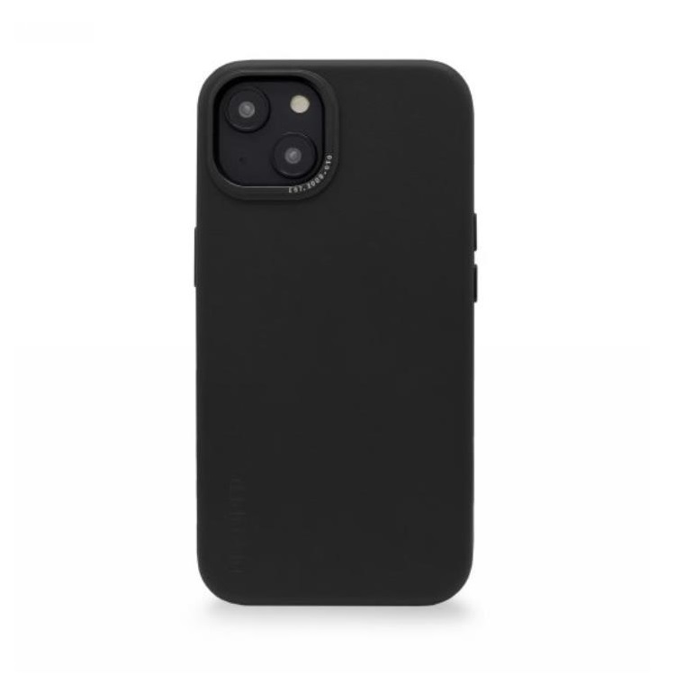 Decoded Decoded Mobilskal till iPhone 14 Plus Magsafe Läder - Svart