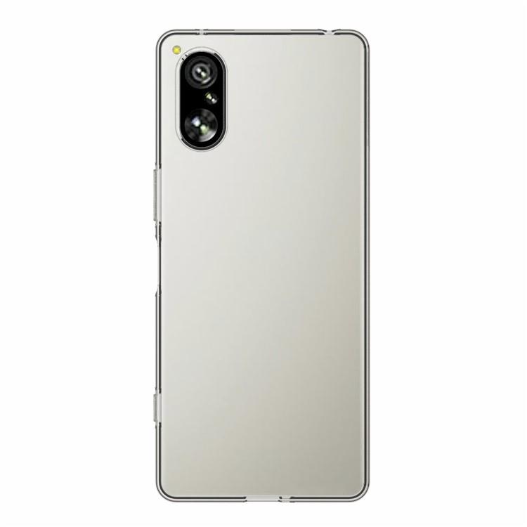 OEM Mobilskal till Sony Xperia 5 V Thin TPU - Clear