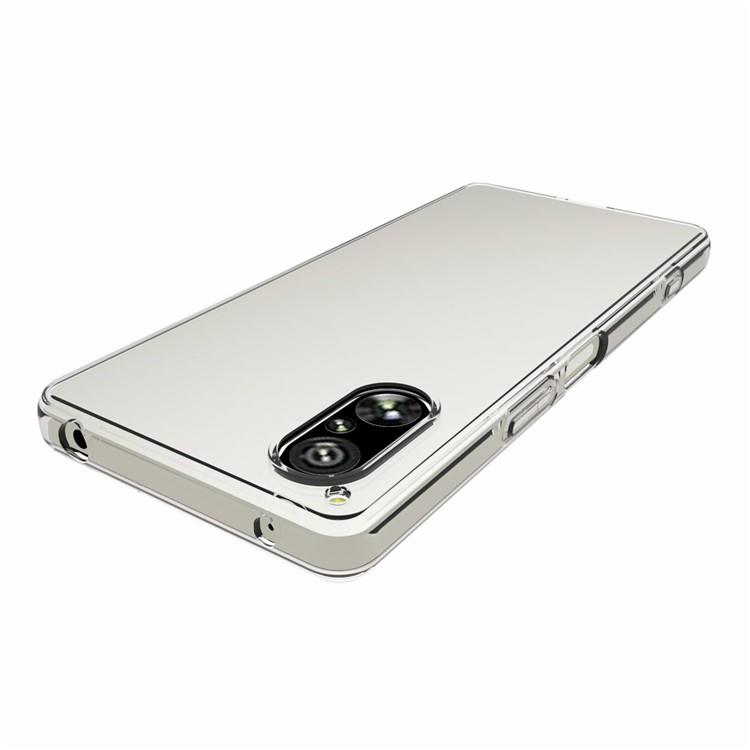 OEM Mobilskal till Sony Xperia 5 V Thin TPU - Clear
