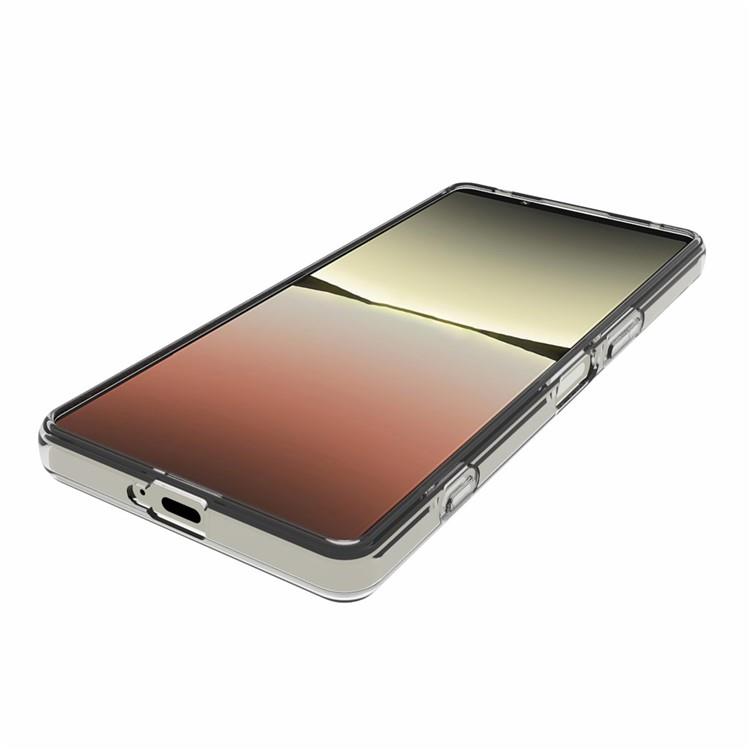 OEM Mobilskal till Sony Xperia 5 V Thin TPU - Clear