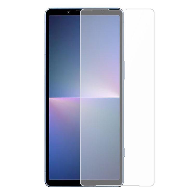 OEM [2-PACK] Sony Xperia 5 V Härdat Glas Skärmskydd 0.3mm Arc Edge