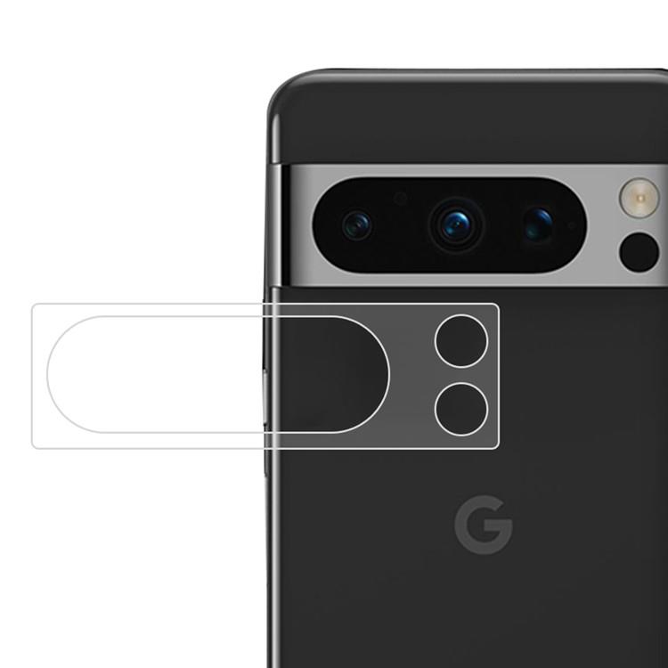OEM [1-PACK] Google Pixel 8 Kameralinsskydd i Härdat Glas - Clear