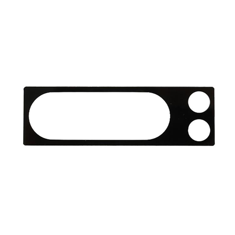 OEM [1-PACK] Google Pixel 8 Kameralinsskydd i Härdat Glas - Svart