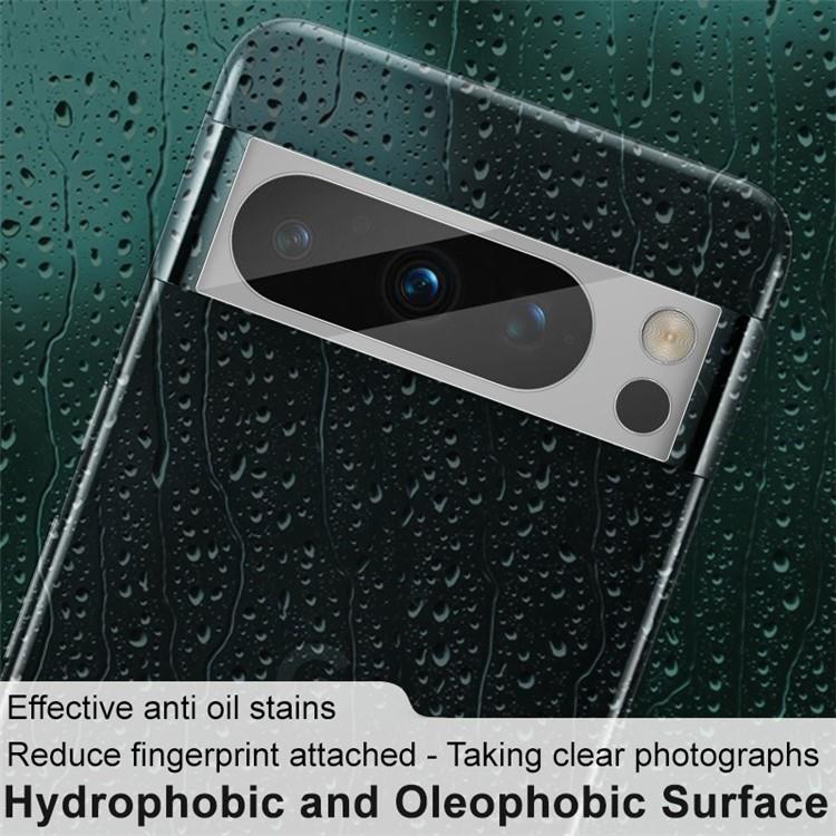 OEM [1-PACK] Google Pixel 8 Kameralinsskydd i Härdat Glas - Clear