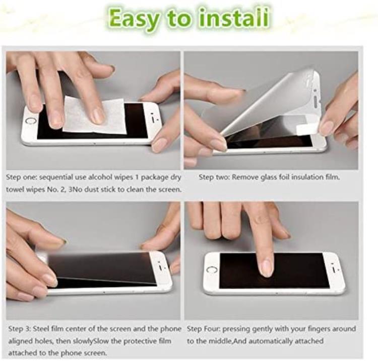 OEM [1-PACK] Google Pixel 8 Pro Härdat Glas Skärmskydd - Svart