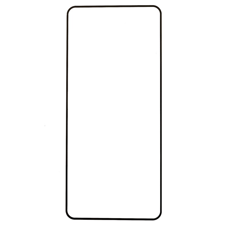 OEM [1-PACK] Google Pixel 8 Härdat Glas Skärmskydd - Svart