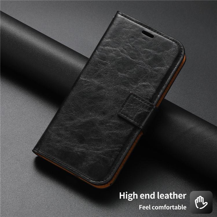 OEM iPhone 15 Pro Max Plånboksfodral 2-in-1 Detachable - Svart