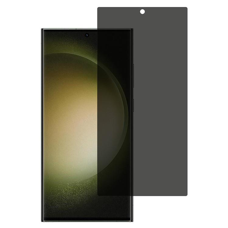 OEM [1-PACK] Privacy Härdat Glas Skärmskydd Galaxy S24 Ultra