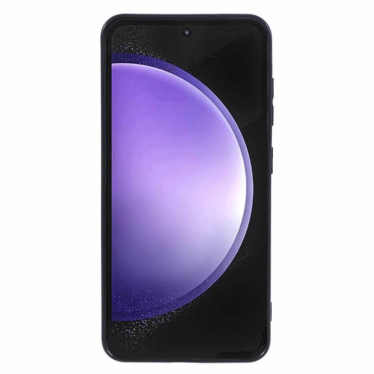 OEM Mobilskal till Galaxy S24 Plus TPU - Svart