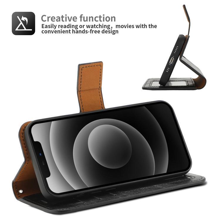 OEM iPhone 15 Pro Plånboksfodral 2-in-1 Detachable - Röd