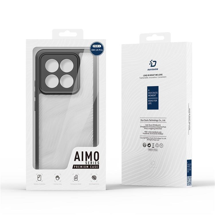 Dux Ducis Dux Ducis Mobilskal till Xiaomi 14 Pro Aimo - Svart