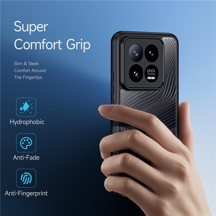 Dux Ducis Dux Ducis Mobilskal till Xiaomi 14 Pro Aimo - Svart