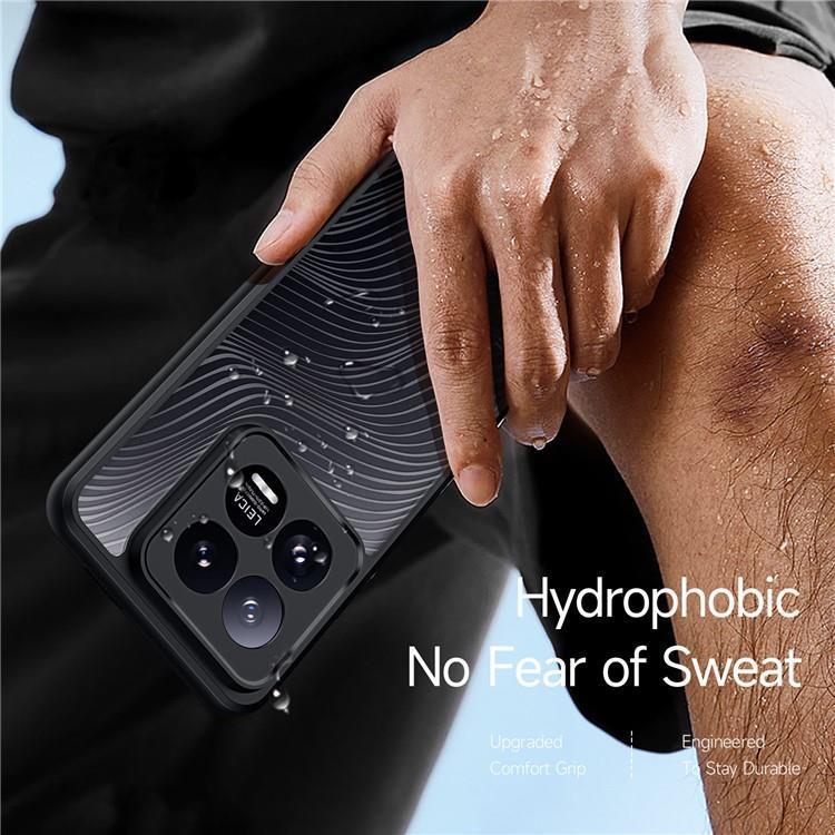 Dux Ducis Dux Ducis Mobilskal till Xiaomi 14 Pro Aimo - Svart