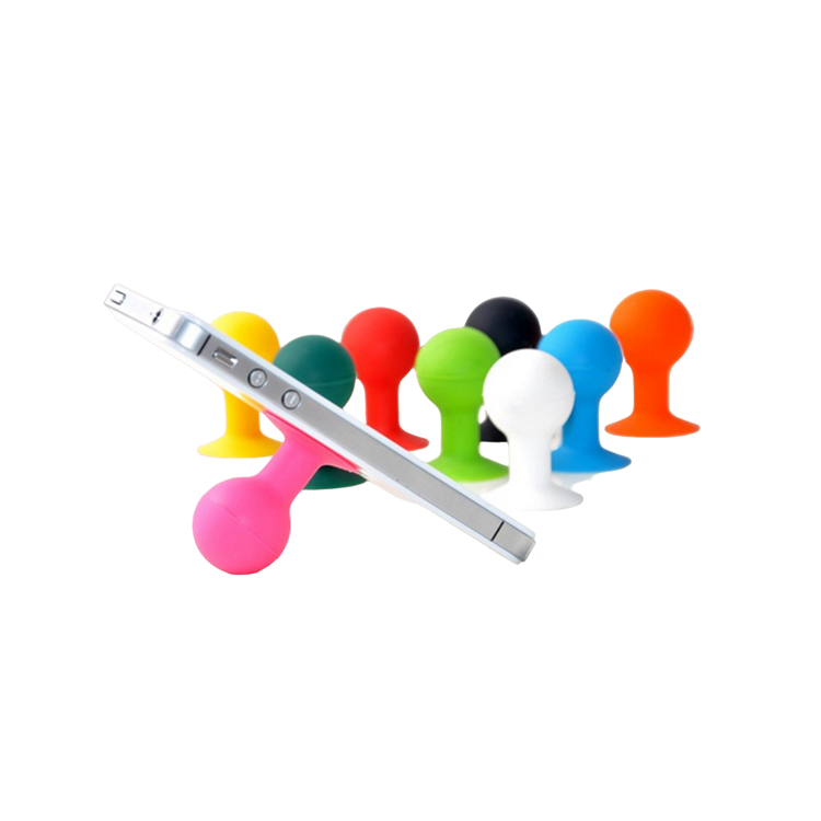 OEM Mobilhållare med Round Head - Vit