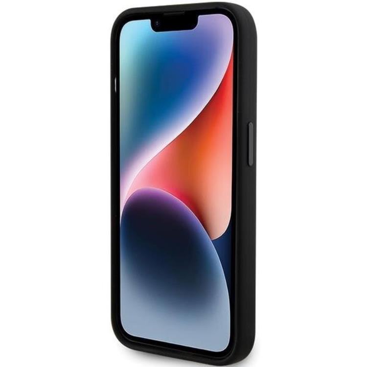 KARL LAGERFELD KARL LAGERFELD Mobilskal till iPhone 15 Pro Max Karl&Choupette Head