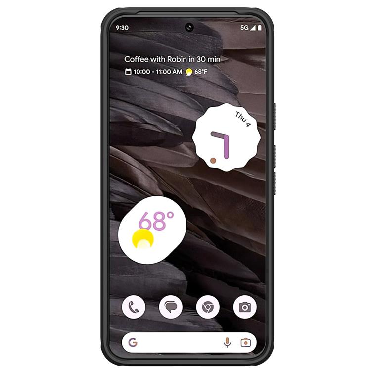 Nillkin Nillkin Mobilskal till Google Pixel 8 Super Frosted Shield Pro - Svart