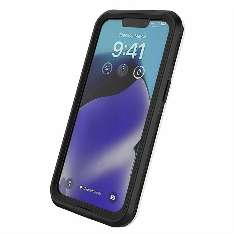 OEM Mobilskal till iPhone 15 Plus IP68 Vattentätt - Svart