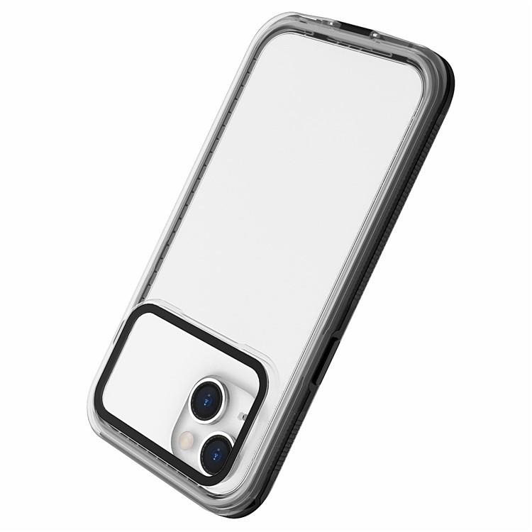 OEM Mobilskal till iPhone 15 Plus IP68 Vattentätt - Svart