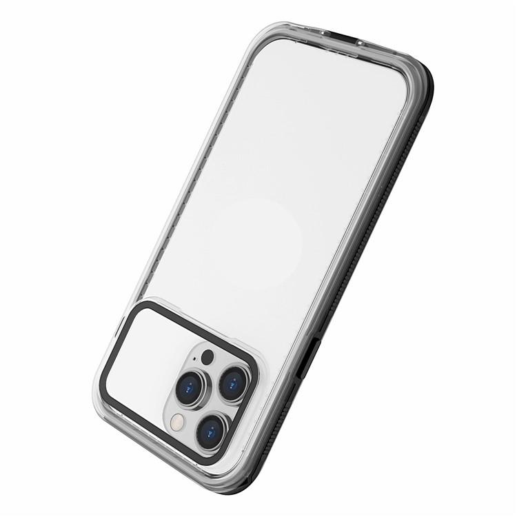 OEM Mobilskal till iPhone 15 Pro Max IP68 Vattentätt - Svart