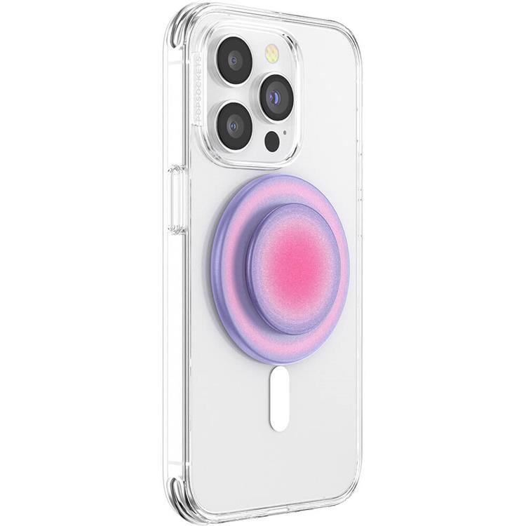 PopSockets POPSOCKETS PopGrip för Magsafe - Aura