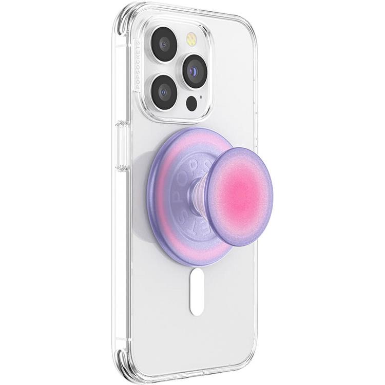 PopSockets POPSOCKETS PopGrip för Magsafe - Aura